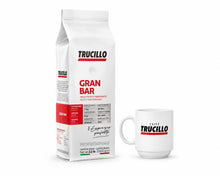Cafe En Grano Gran Bar 1 Kg Trucillo + Mug Trucillo Regalo