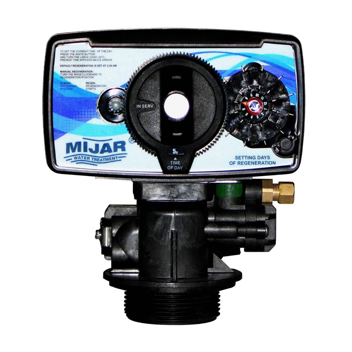 Ablandador De Agua Md. Elegant B65