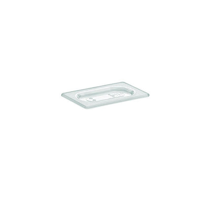 Tapa Con Aza Policarbonato Transparente Gn 1/9