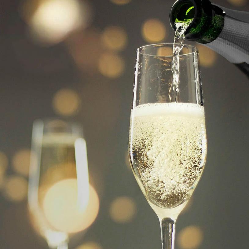 Copa Champagne 190 Ml. Barone