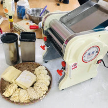 Maquina Laminadora Y Cortadora De Pastas DHH200C Volter