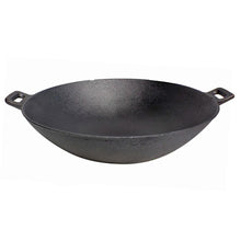 Wok Hierro Con Azas 37 Cm Briva