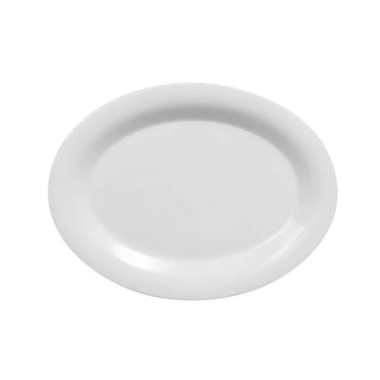 Set 6 Plato Ovalado 9.5 X 7.25 Cm