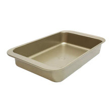Molde Asadera 33 x19Cm Non Stick Gold
