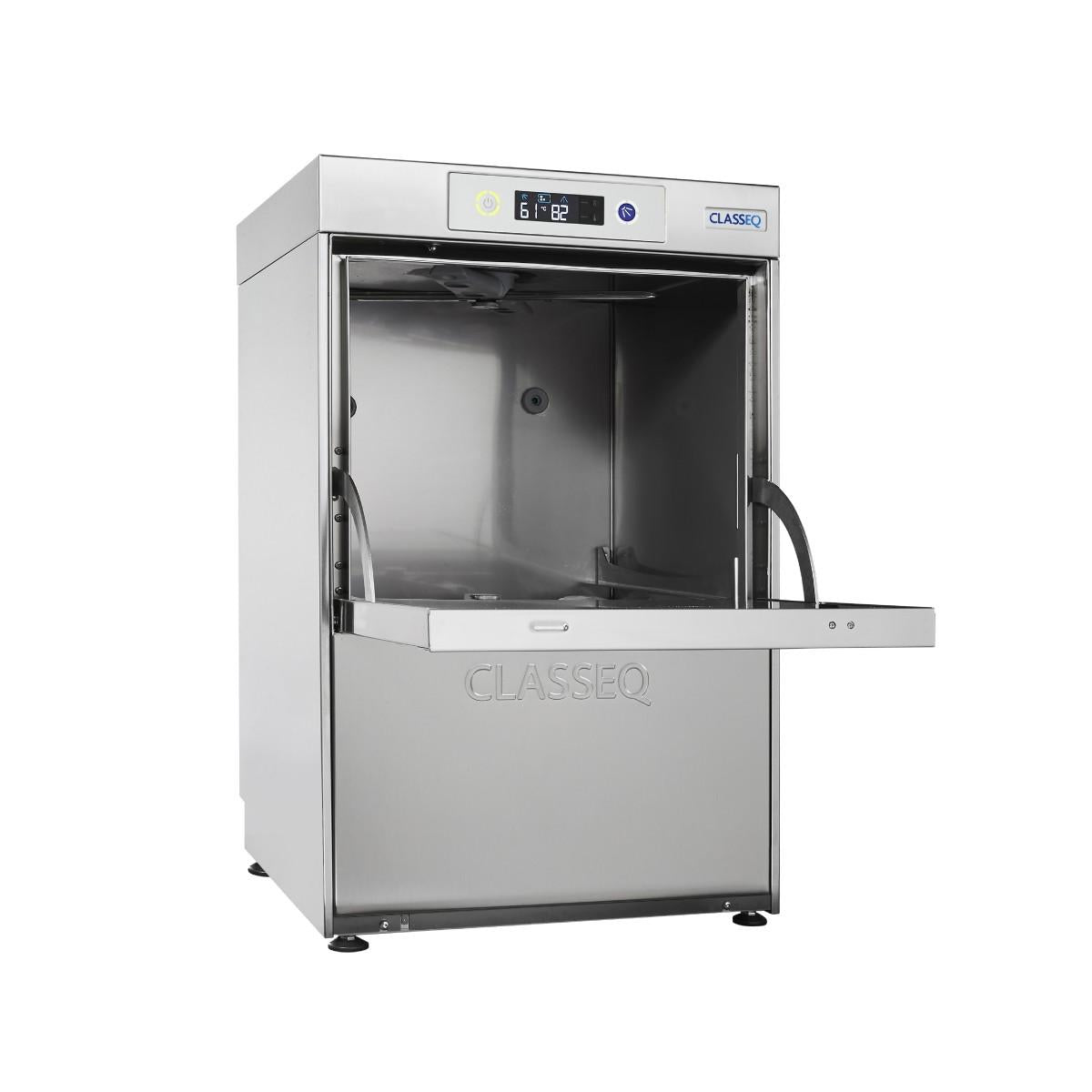Lavavajilla Bajo Mesón Industrial C3000 CLASSEQ  Compacto y Eficiente para Cocinas Profesionales
