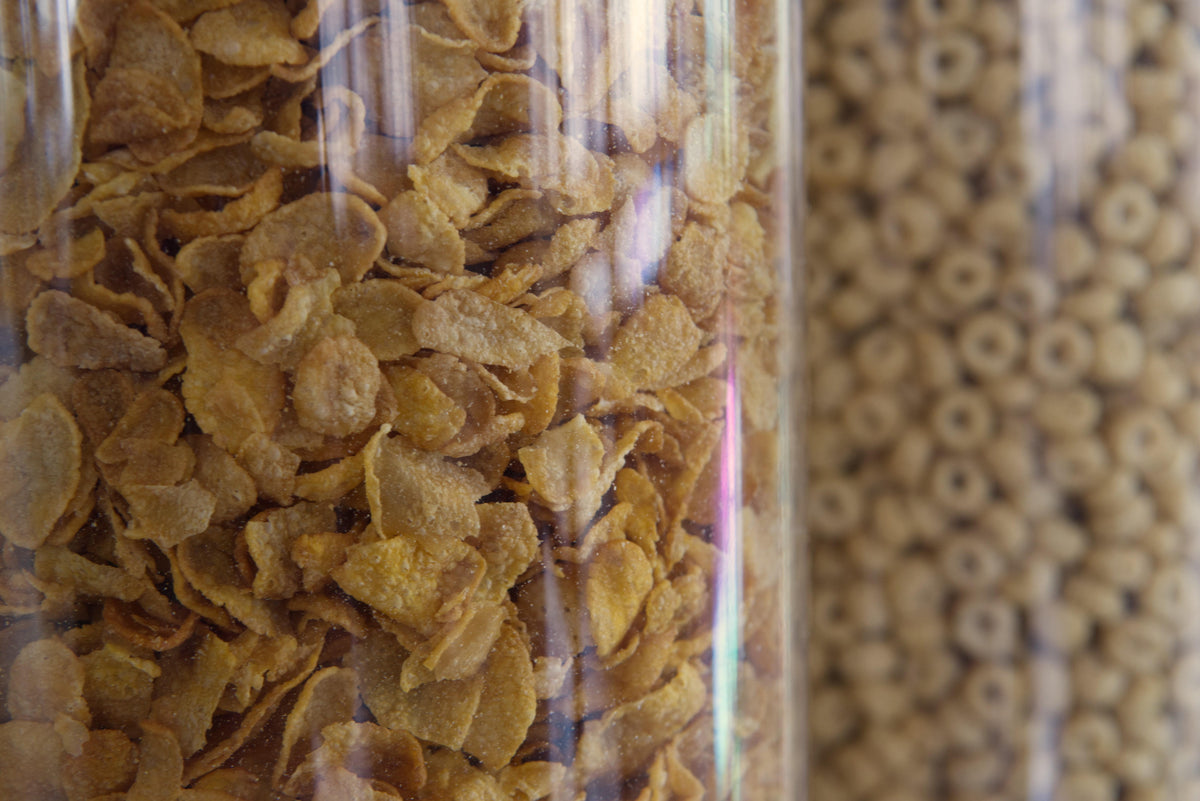 Dispensador De Cereales