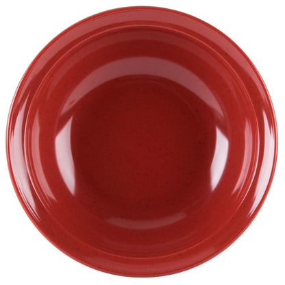Set 3 Bowl Melamina Rojo 670 Ml
