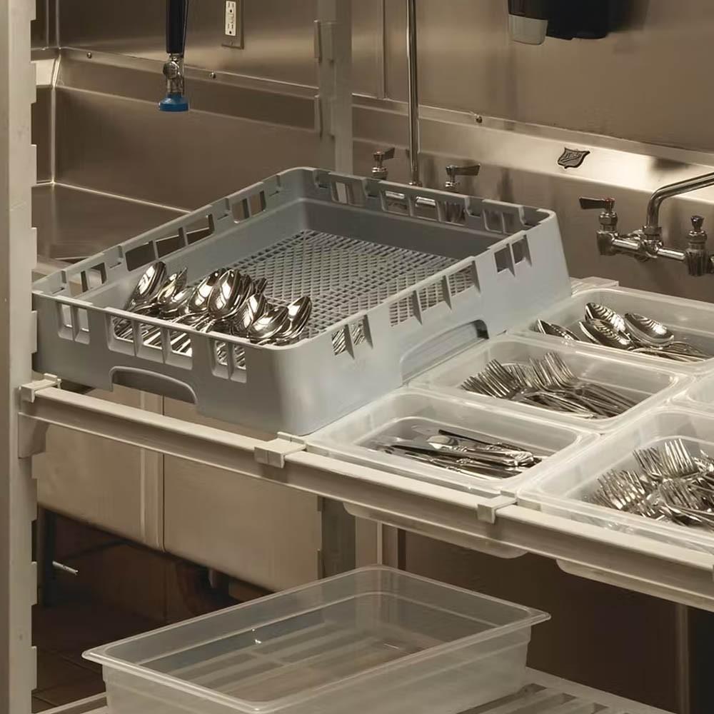 Cesta Tamaño Completo Para Cubiertos