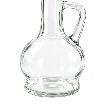 Botella de Aceite 250 ml con Corcho