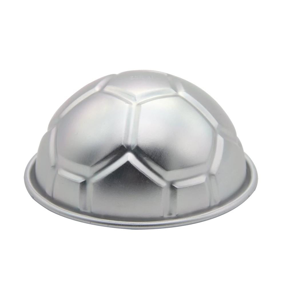 Molde De Pelota Aluminio 23x22x10 Cm