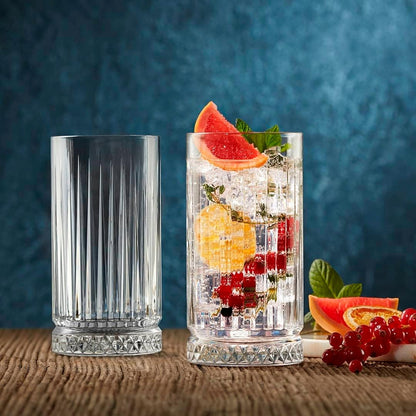 Vaso Refresco Alto 435 Cc Línea Elysia