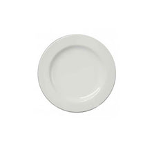 Set De 6 Plato Base Ancho Porcelana 31 Cm Línea Sprint