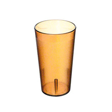 Set De 12 Vasos Pp Transparente 373 Ml