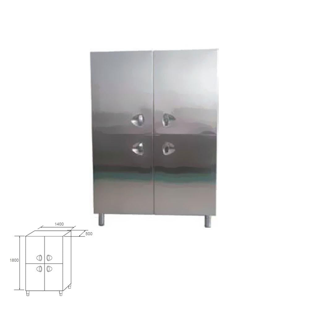 Gabinete De Almacenamiento Med. 140x50x18 Cm