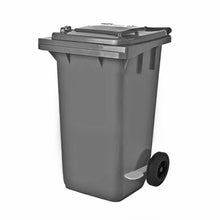 Basurero Con Pedal 100 Litros Color Gris