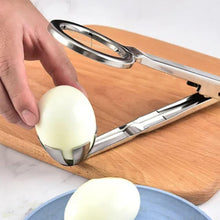 Cortador De Huevos Manual 6 Trozos