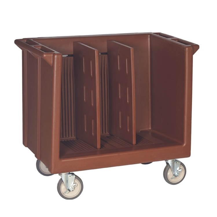Carro Ajustable Platos Y Bandejas