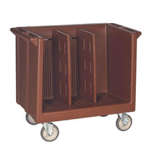 Carro Ajustable Platos Y Bandejas