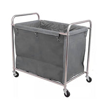 Carro Ropa Sucia 85x60x90 Cm