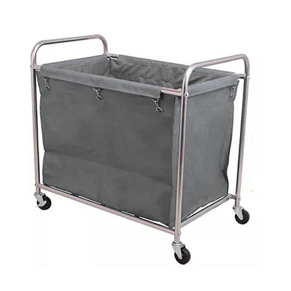 Carro Ropa Sucia 85x60x90 Cm