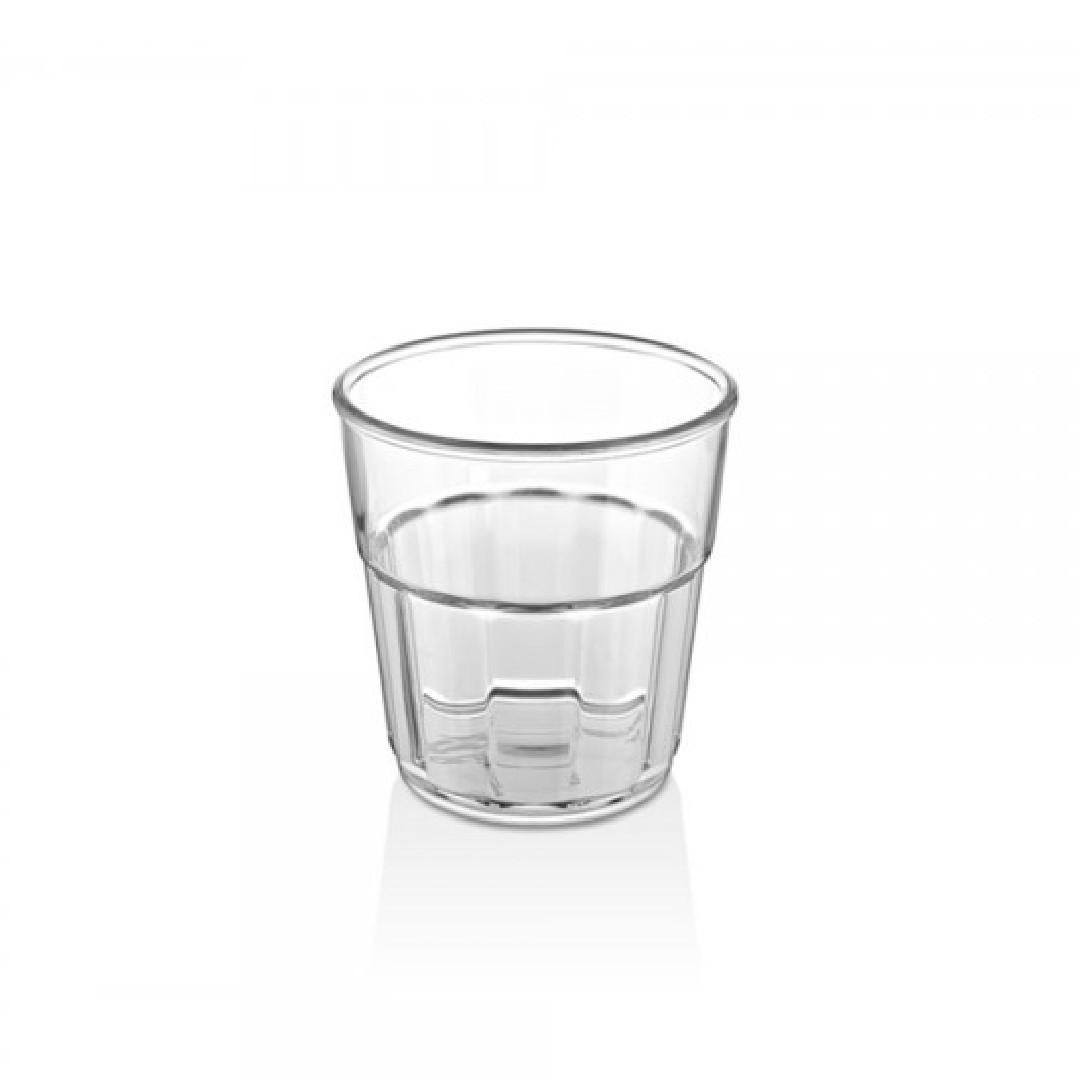 Vaso Policarbonato Transparente 300 Ml