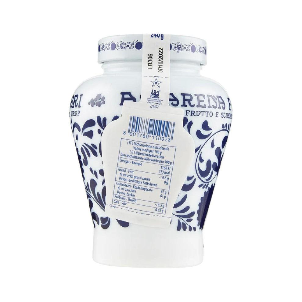Frasco Amarena Entera Opaline 600 Grs