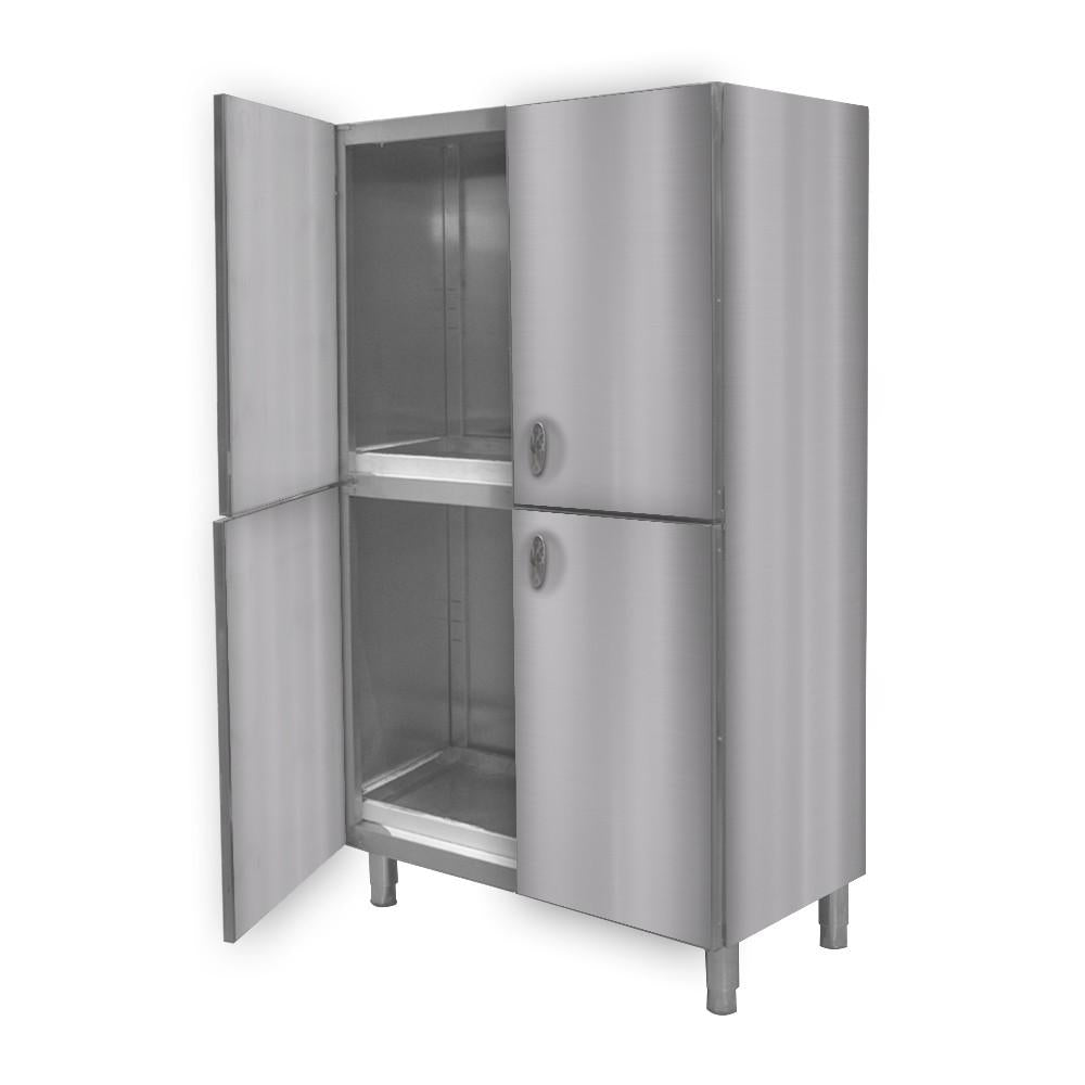 Gabinete De Almacenamiento Med. 100x50x180 Cm