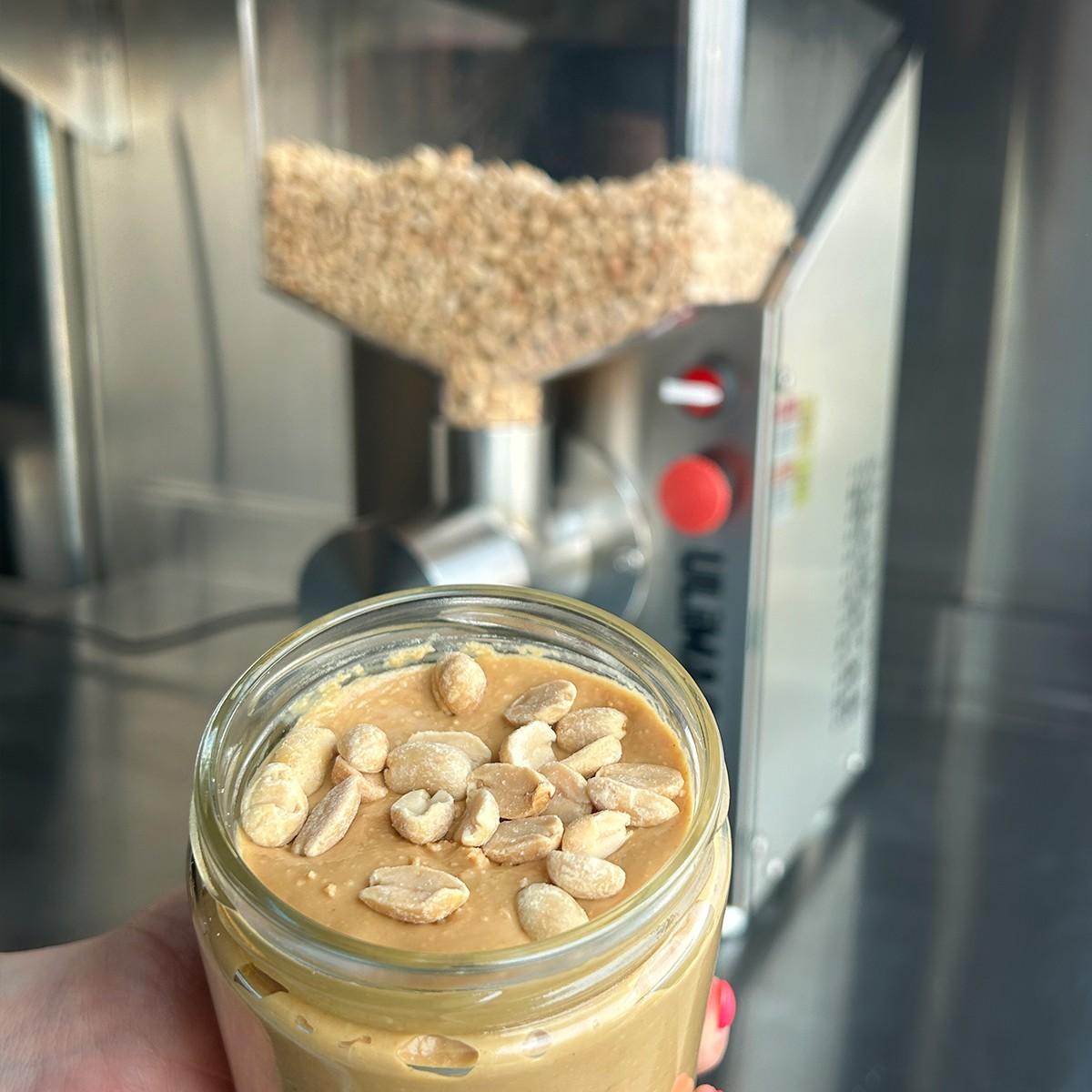 Máquina Para Mantequilla De Frutos Secos Modelo NB2