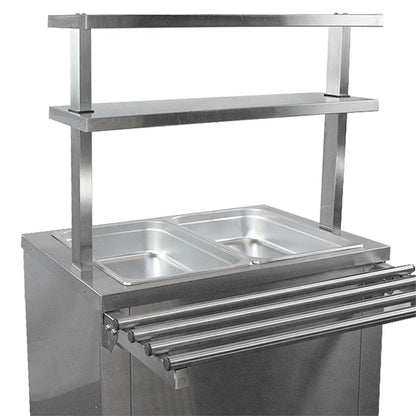 Modulo Baño Maria Eléctrico 2 Depósitos
