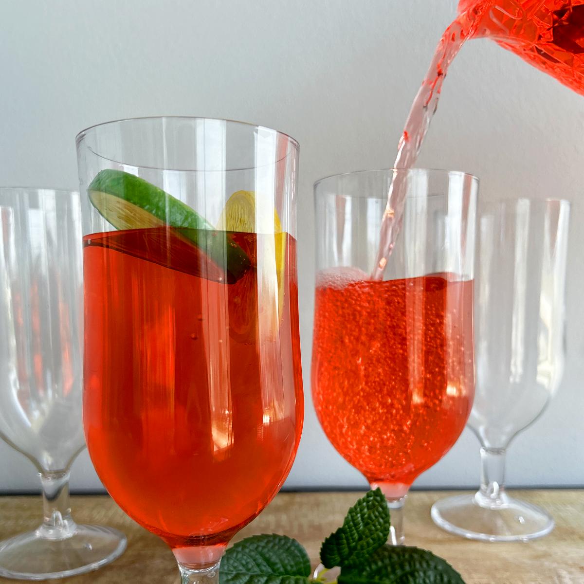 Copa Cocktail Policarbonato 370 Cc