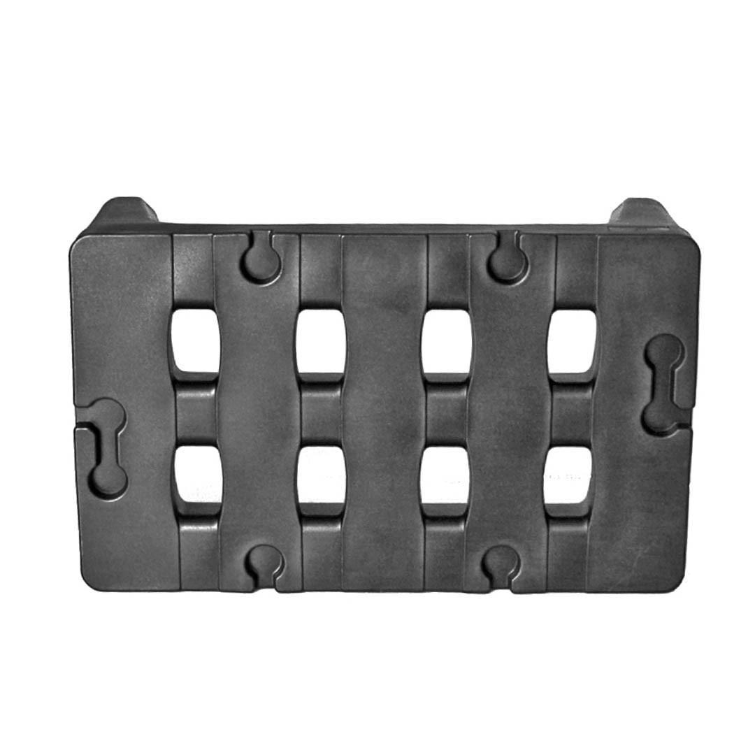 Banquillo de Almacenaje 30x53.3x76Cm Capacidad 600Kg DRS30