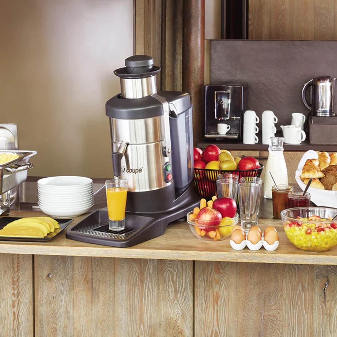 Exprimidora De Jugos J80 Buffet