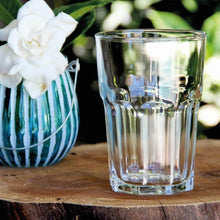Set De 6 Vaso 520 Ml. Granel Bristol