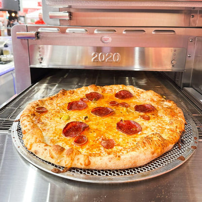 HORNO DE CINTA COCCION ACELERADO MODELO HHC2020 TURBOCHEF