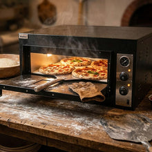 Horno De Pizza 1 Camara 450 Grados Electrico Volter