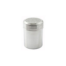 Espolvoreador Aluminio Y Acero Inoxidable Sin Asa