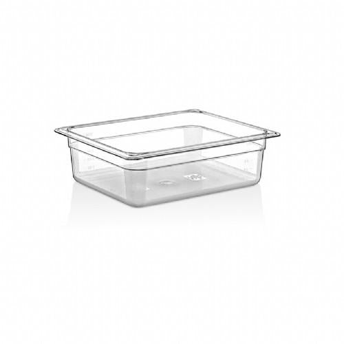Contenedor Gn Policarbonato Transparente 1/4x6.5 Cm