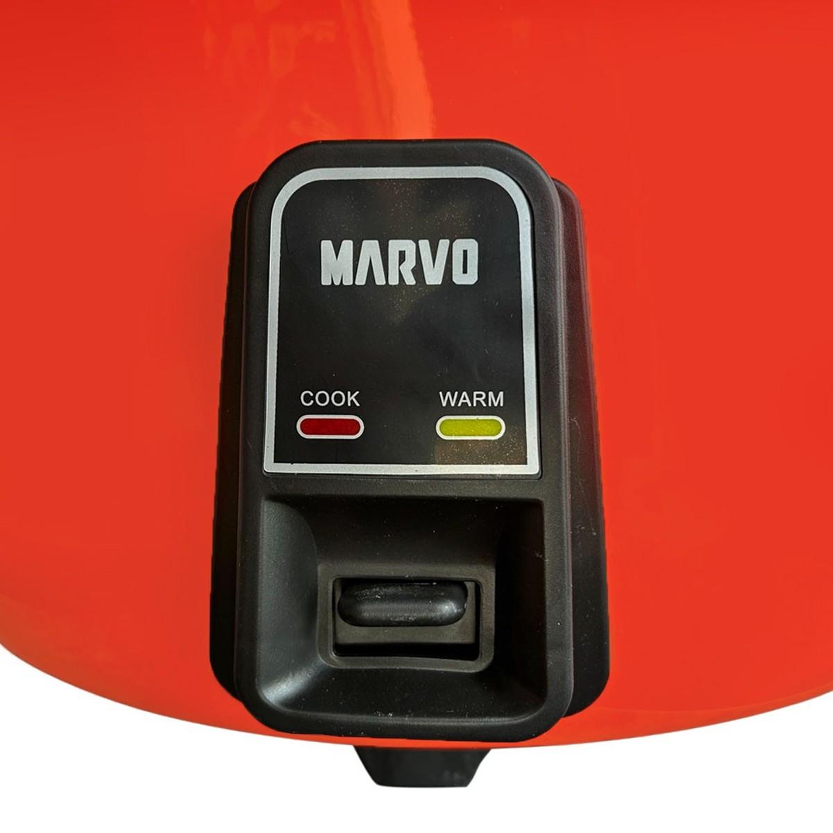 Olla Arrocera Eléctrica 8 Litros Marvo