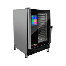 HORNO COMBINADO ELECTRICO 10 GN 1/1 ROMERBERG