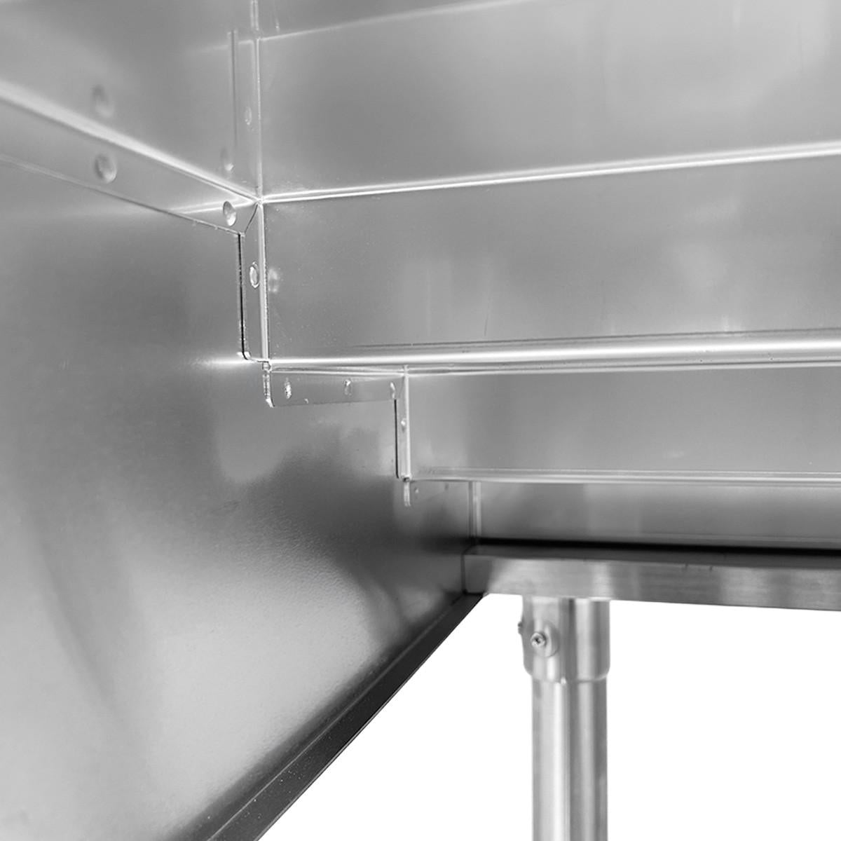Mesón Botellero Para Bar 30x83.5x54cm