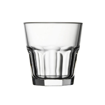 Set De 6 Vaso Whisky Mod. Casablanca 355 Cc.