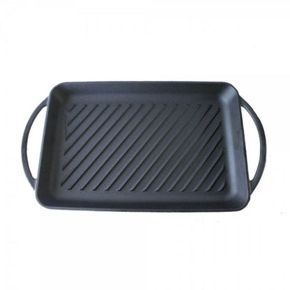 Plancha De Hierro Sobreponer 40x22x3 Cm