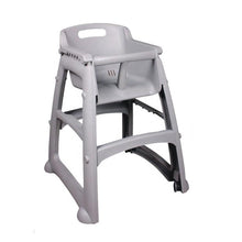 Silla Para Bebe Color Gris