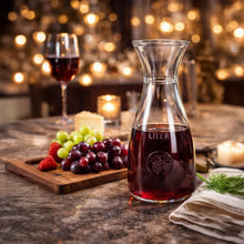 Set De 6 Botellas De Vidrio 250 Cc Línea Bacchus