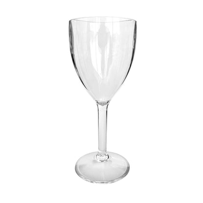 Copa De Vino Policarbonato 320 cc Clasica