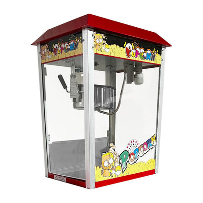 Máquina De Cabritas Popcorn Sobremesa Modelo EB802 Volter
