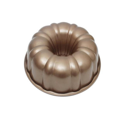 Molde Amapola 26 Cm Antiadherente Cobre