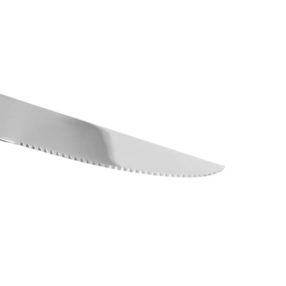Set 6 Cuchillo De Carne Línea Omega