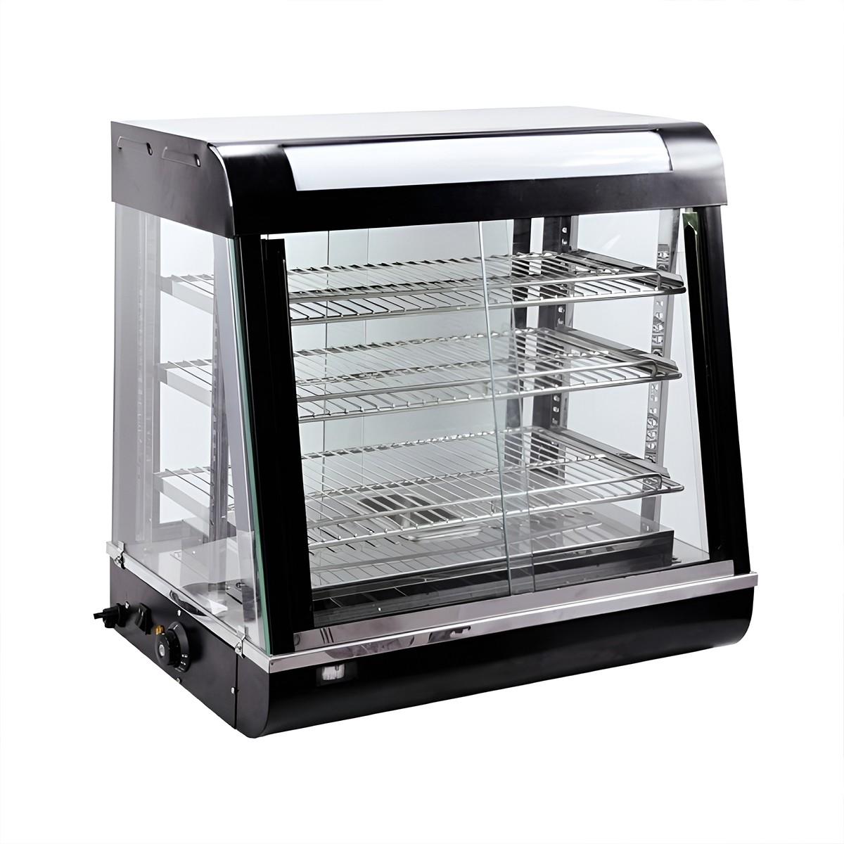 Vitrina Caliente Sobremesa Modelo R602 Volter