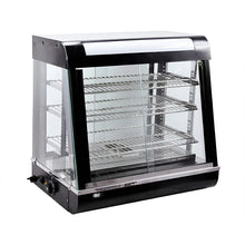 Vitrina Caliente Sobremesa Modelo R602 Volter